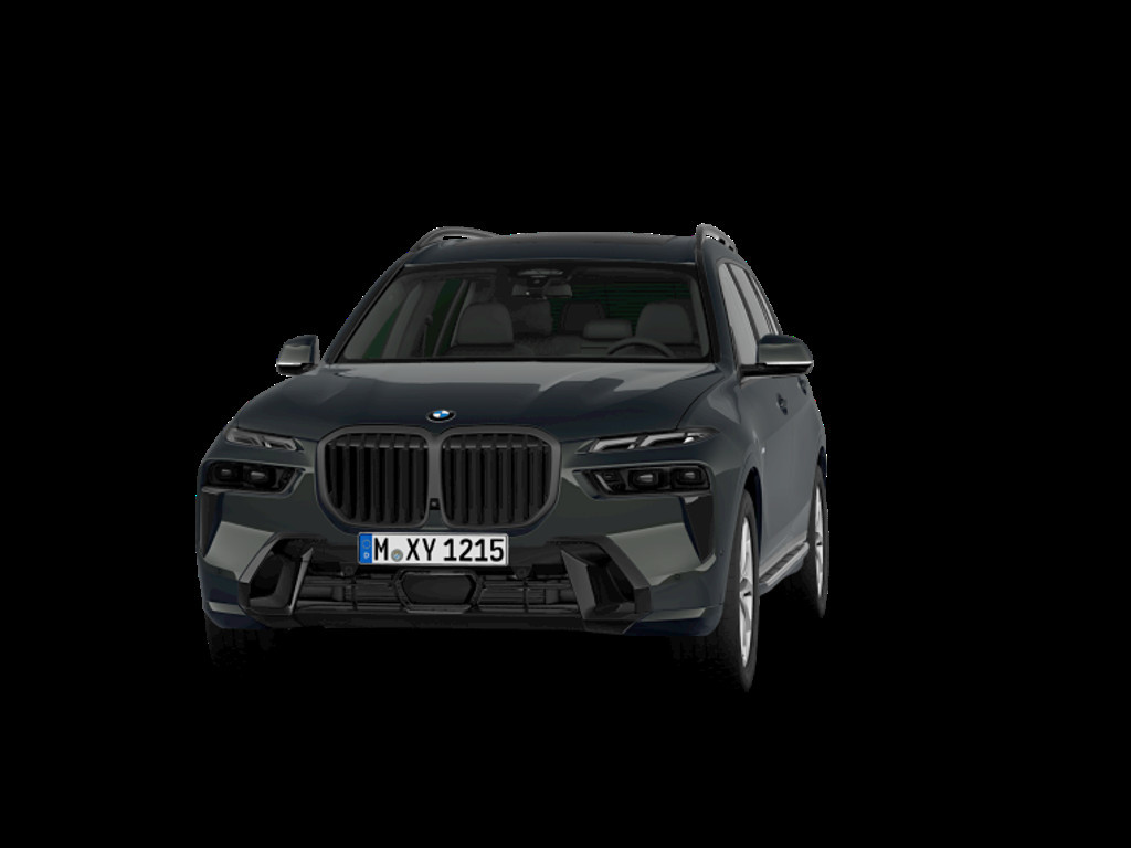 BMW X7 xDrive40i