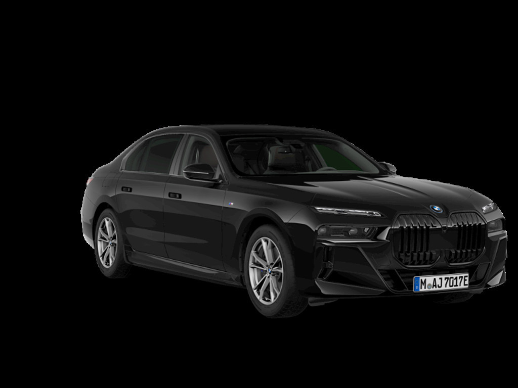 BMW i7