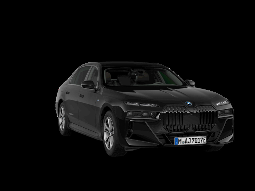 BMW i7