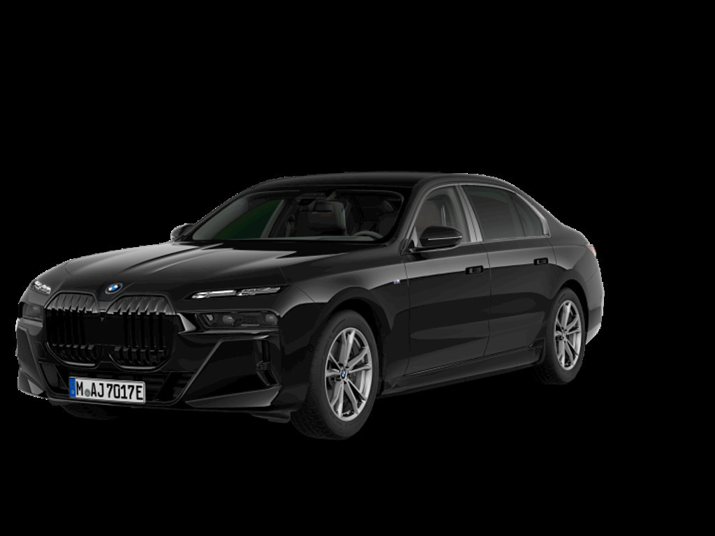 BMW i7