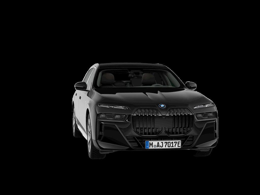 BMW i7