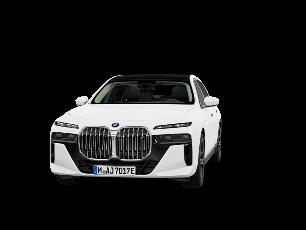 BMW i7 Sedan xDrive60