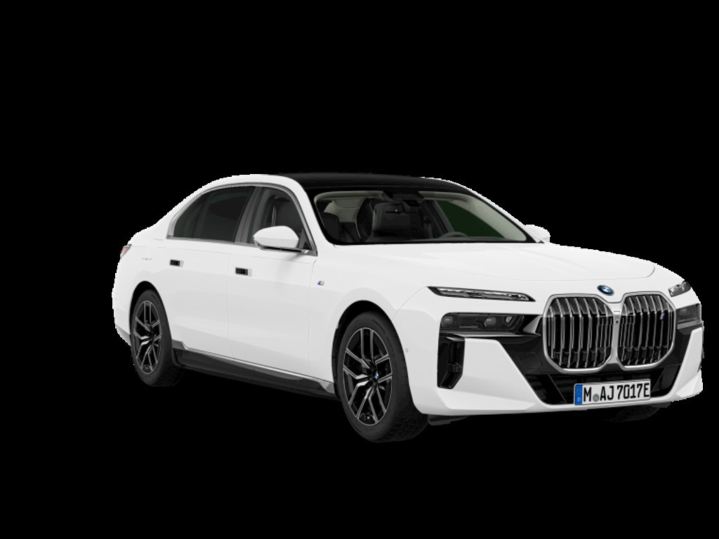 BMW i7