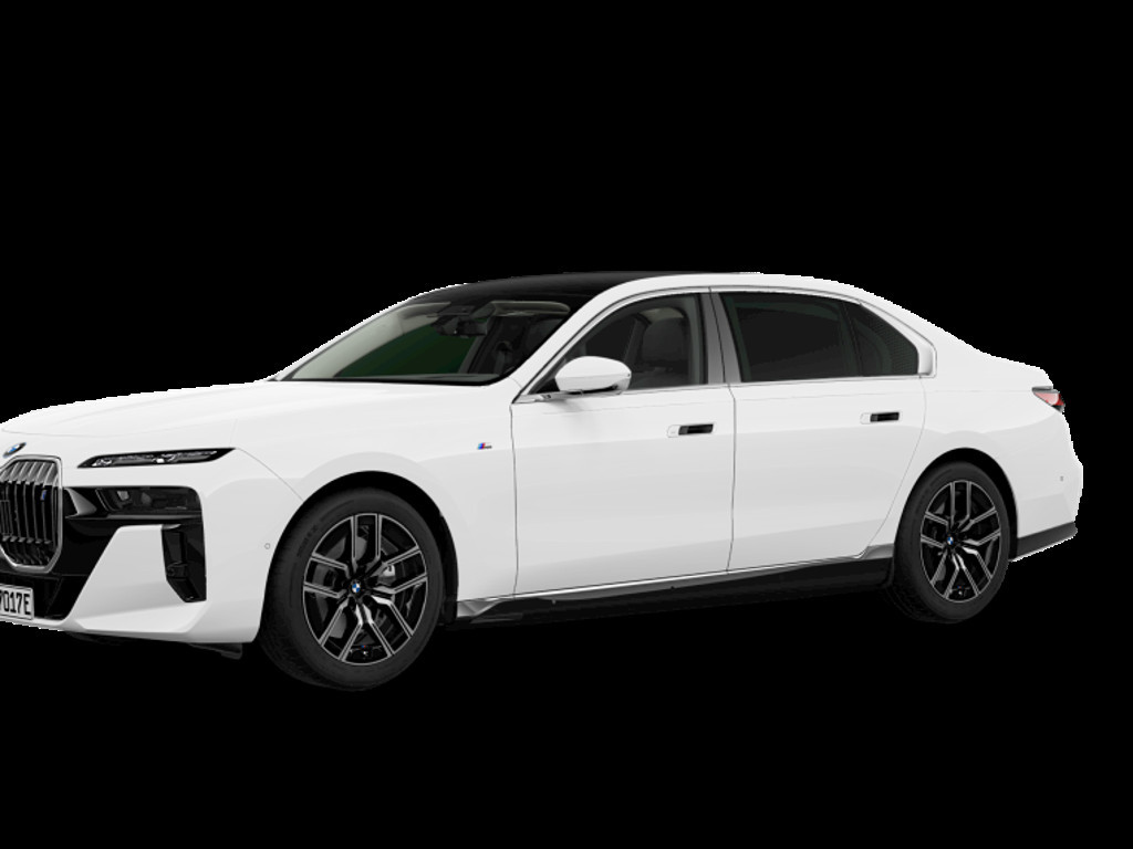 BMW i7