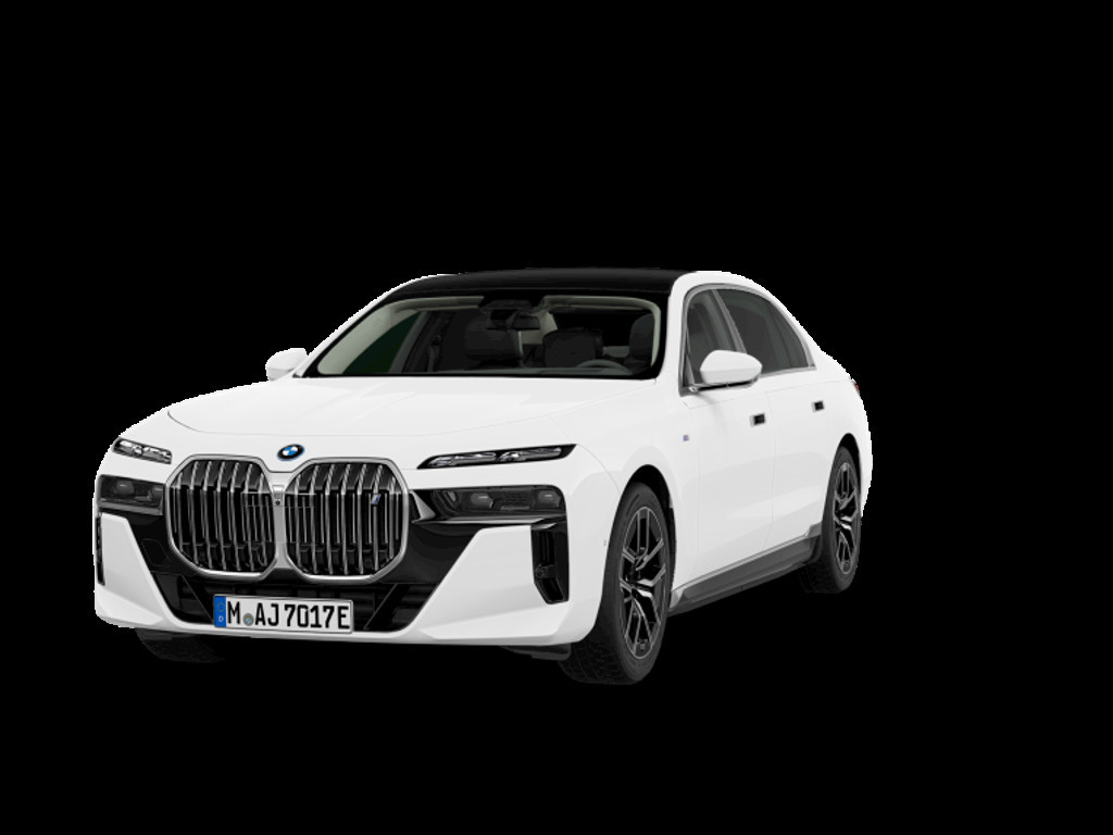 BMW i7