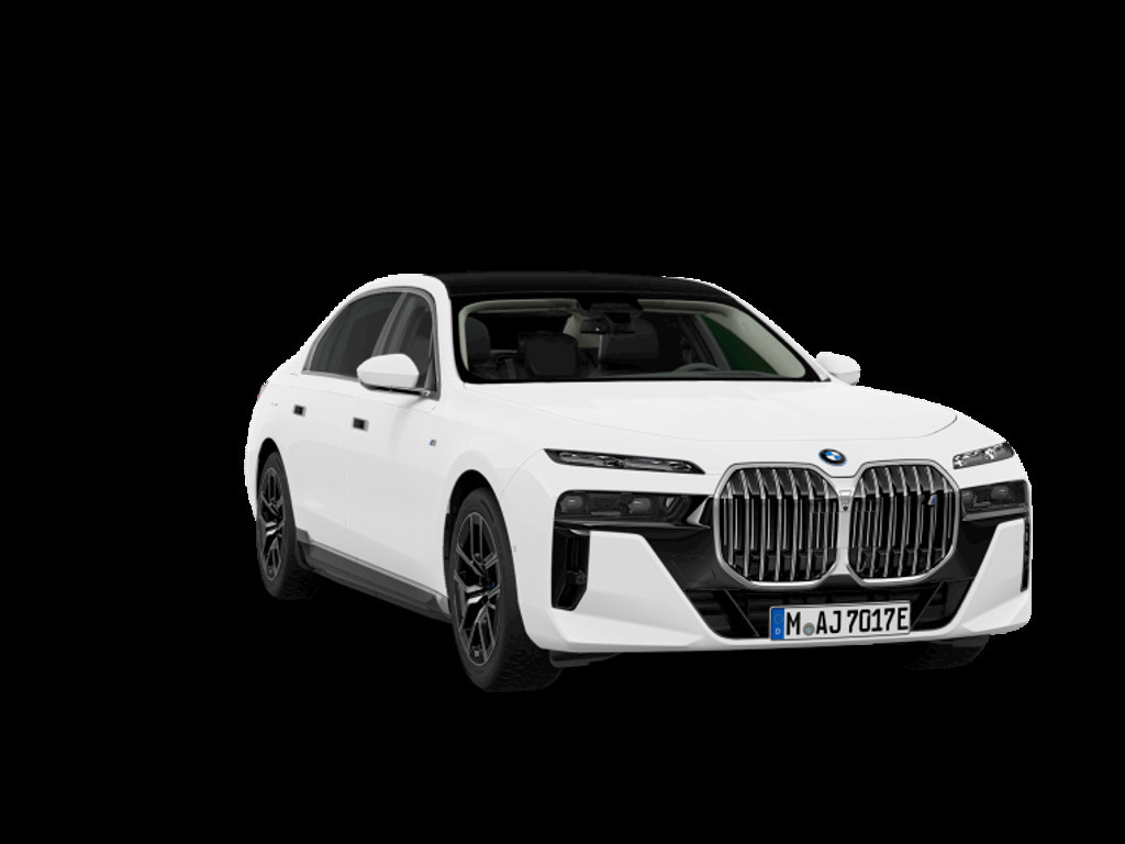 BMW i7
