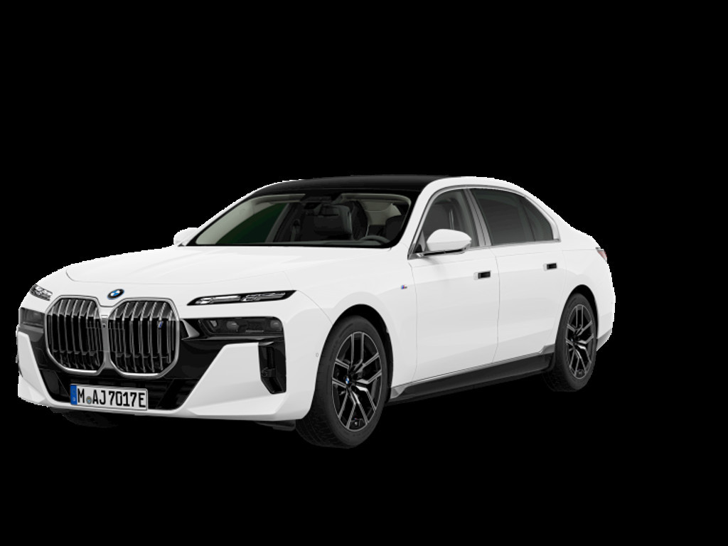 BMW i7