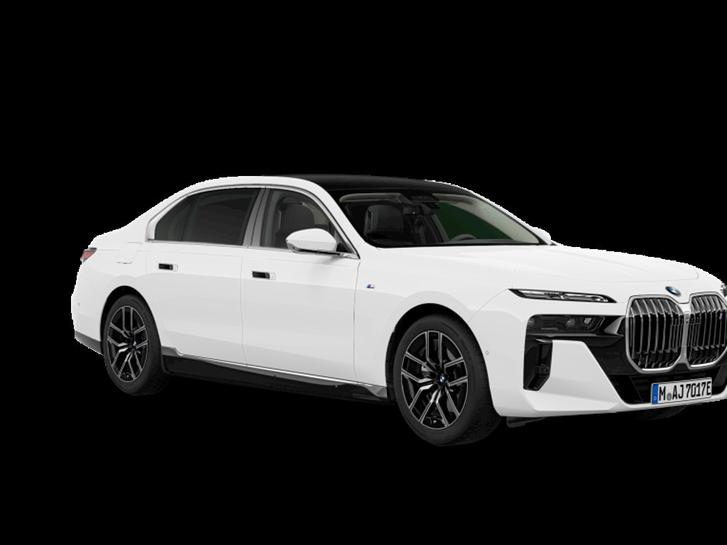 BMW i7