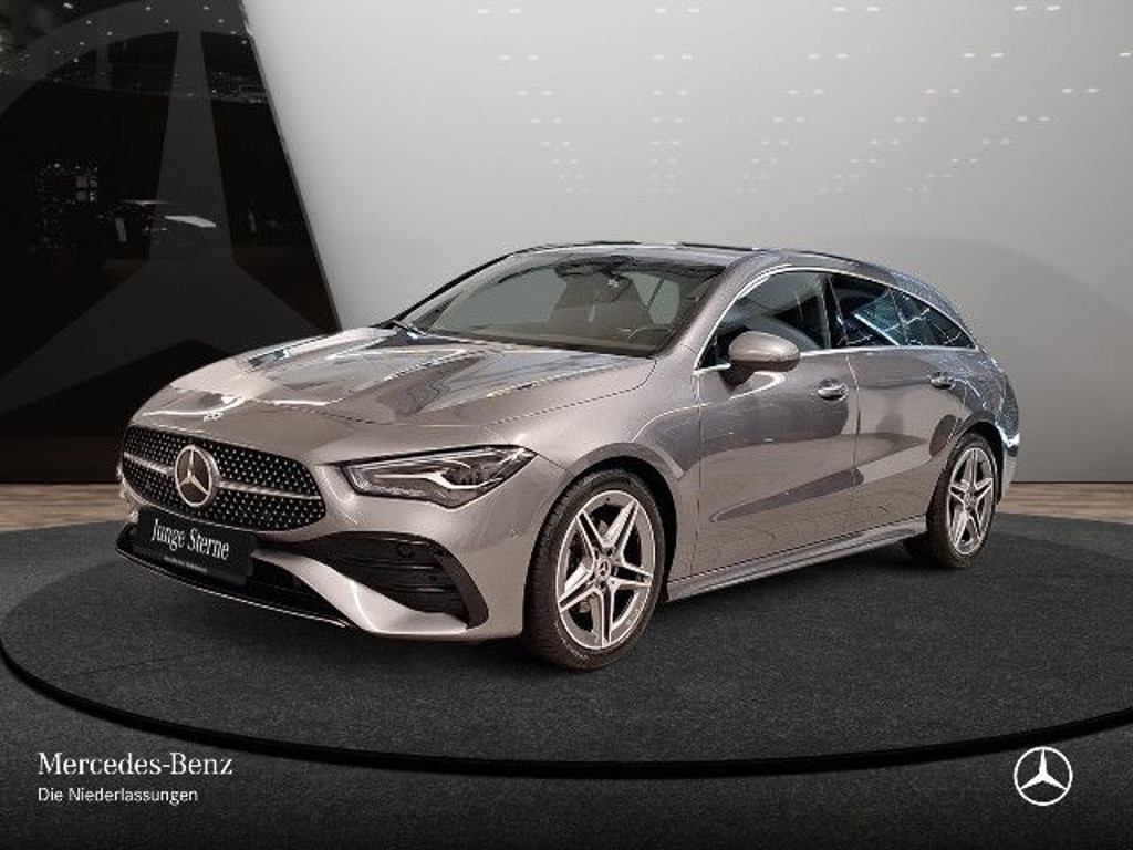 Mercedes-Benz CLA-Klasse CLA 180 Shooting Brake