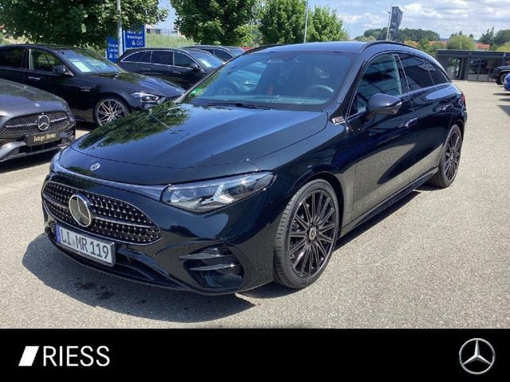 Mercedes-Benz CLA-Klasse CLA 200 4MATIC AMG Line Shooting Brake