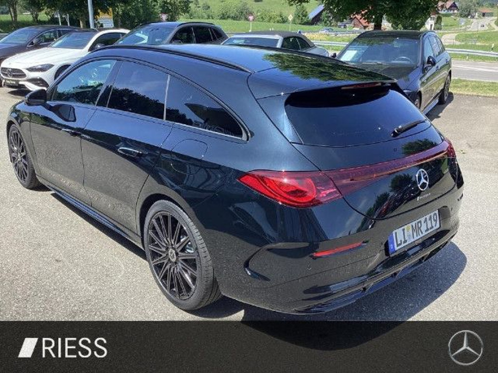 Mercedes-Benz CLA-Klasse