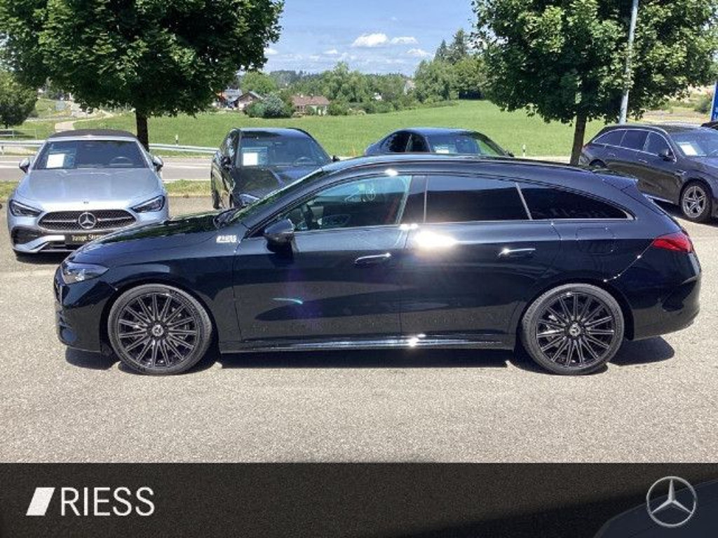 Mercedes-Benz CLA-Klasse