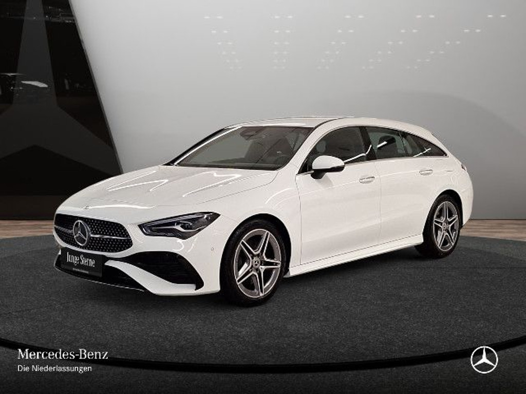 Mercedes-Benz CLA-Klasse CLA 200 Shooting Brake CLA 200 d