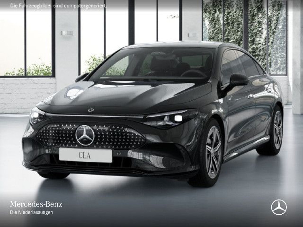 Mercedes-Benz CLA-Klasse CLA 250 Sedan
