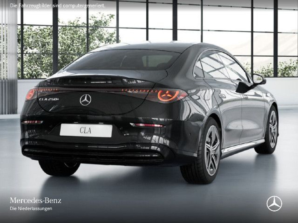 Mercedes-Benz CLA-Klasse