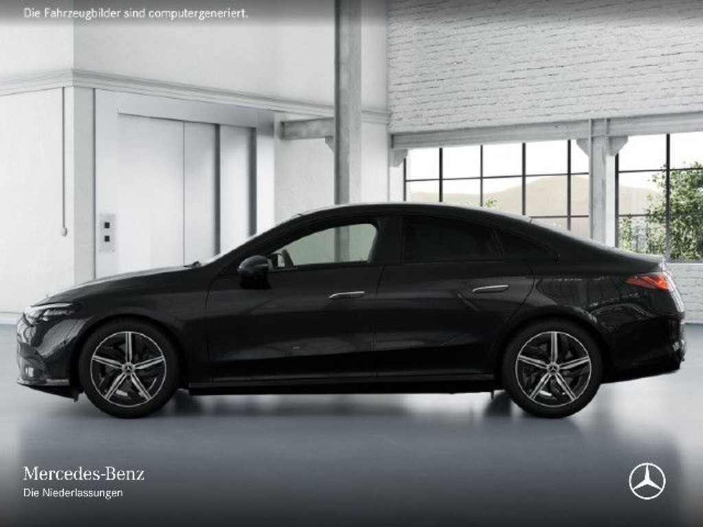 Mercedes-Benz CLA-Klasse