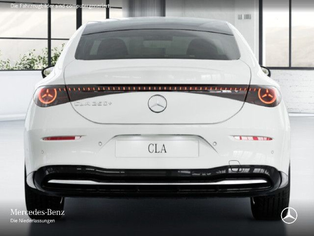 Mercedes-Benz CLA-Klasse