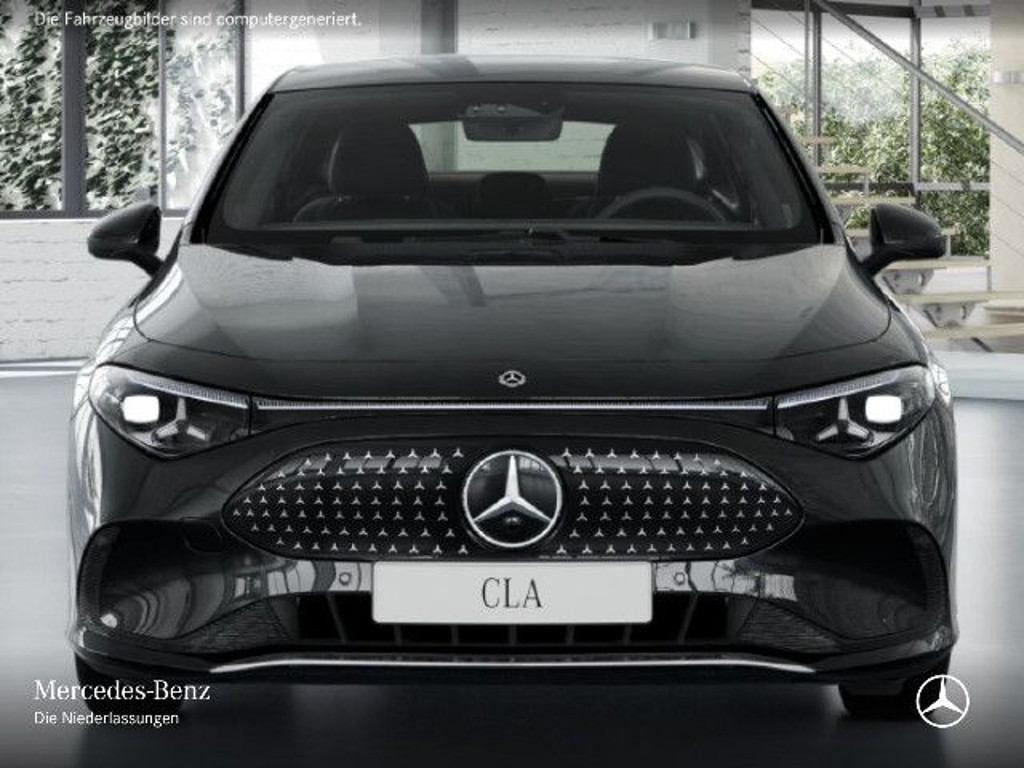 Mercedes-Benz CLA-Klasse