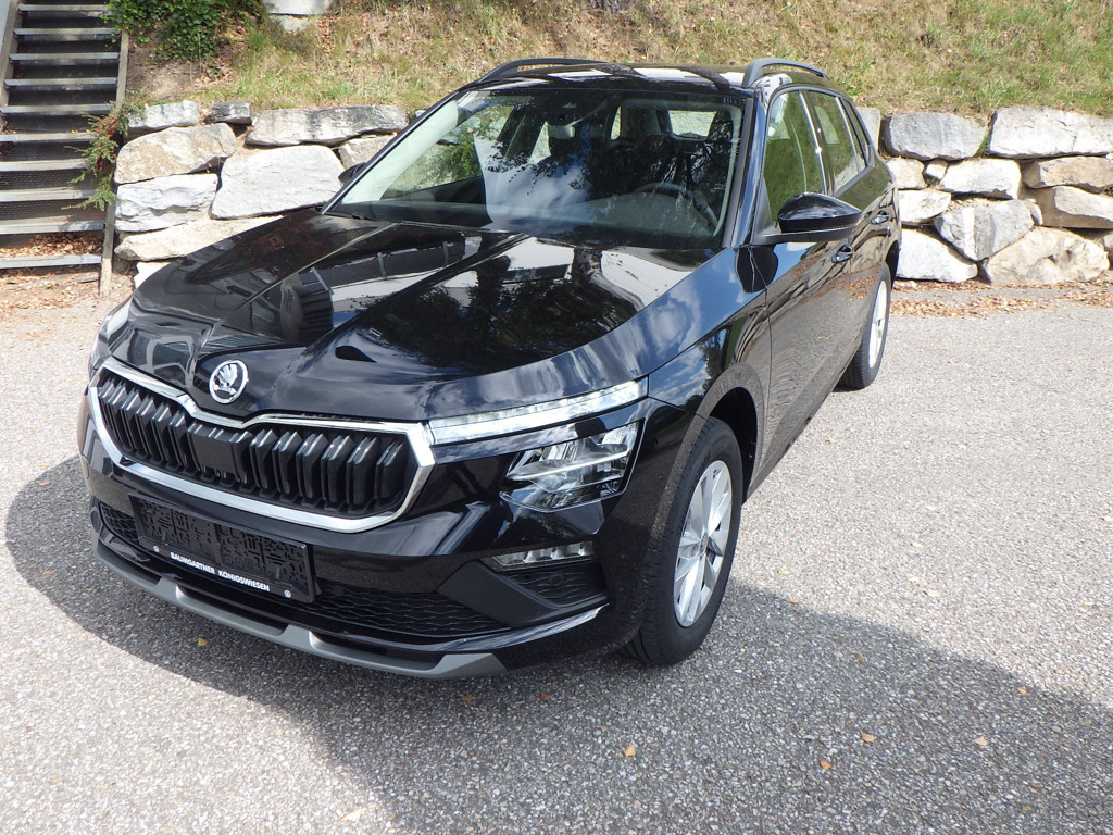 Skoda Kamiq Selection