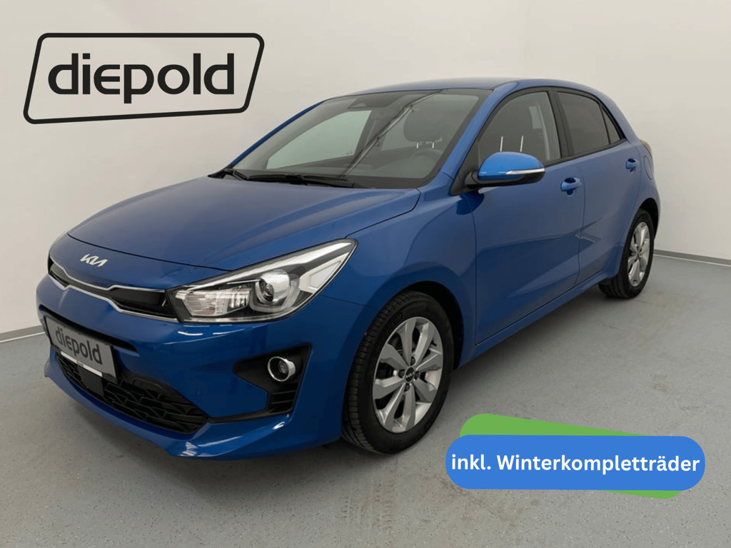 Kia Rio GDi