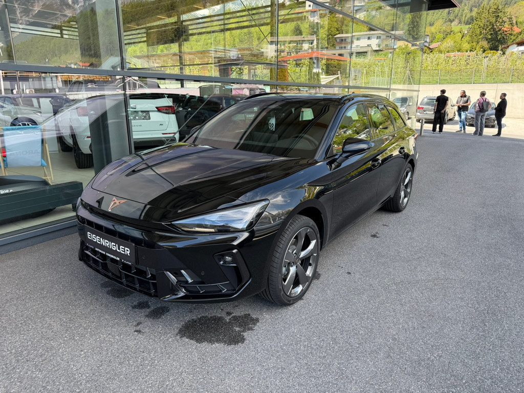 Cupra Leon DSG