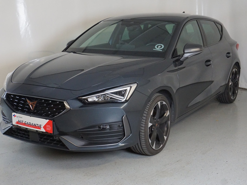 Cupra Leon DSG
