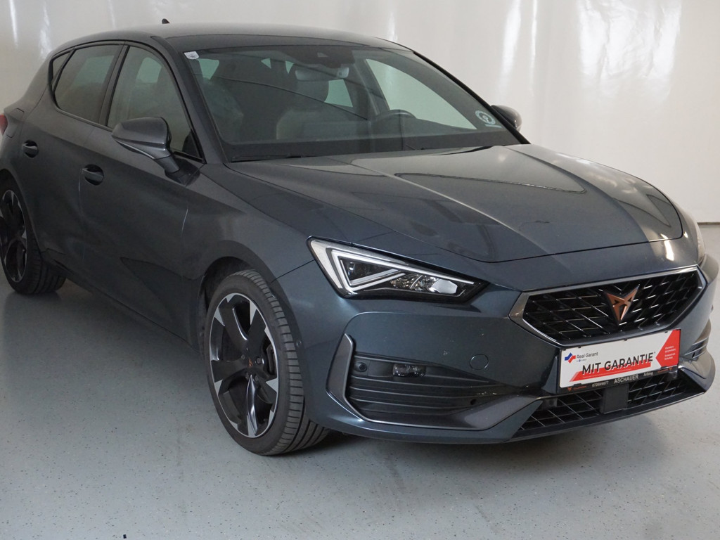 Cupra Leon
