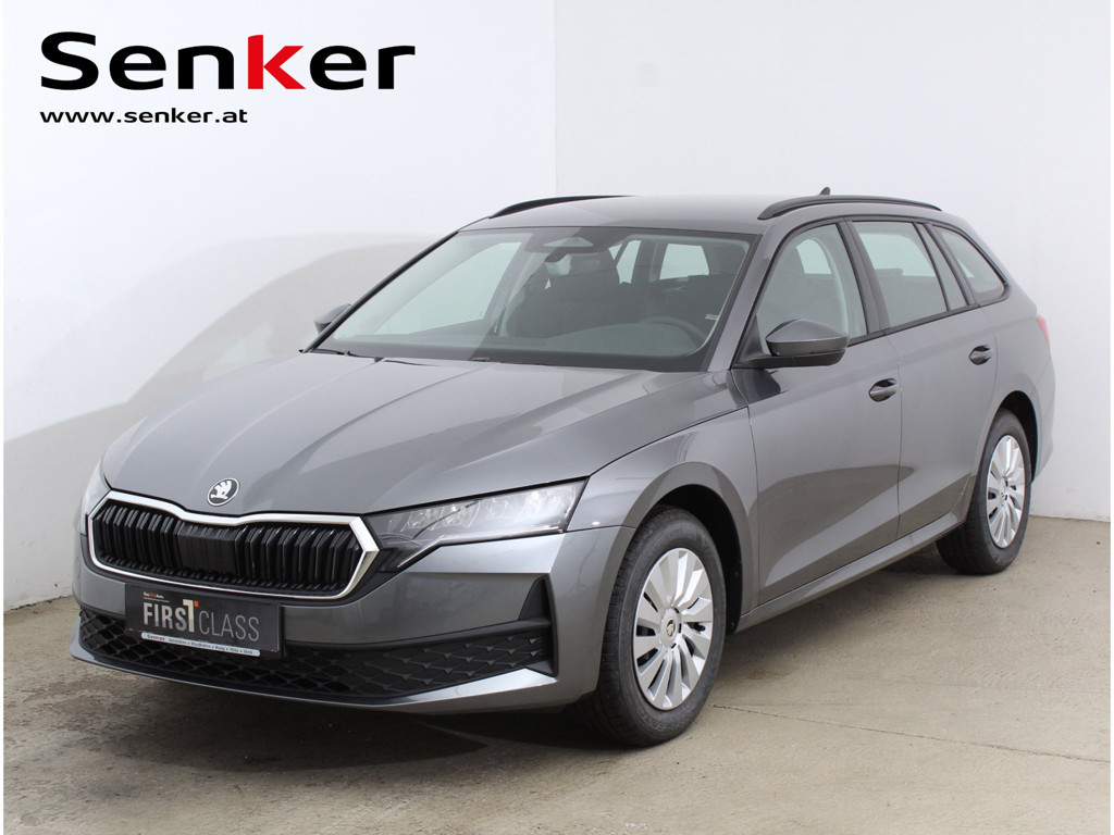 Skoda Octavia Combi