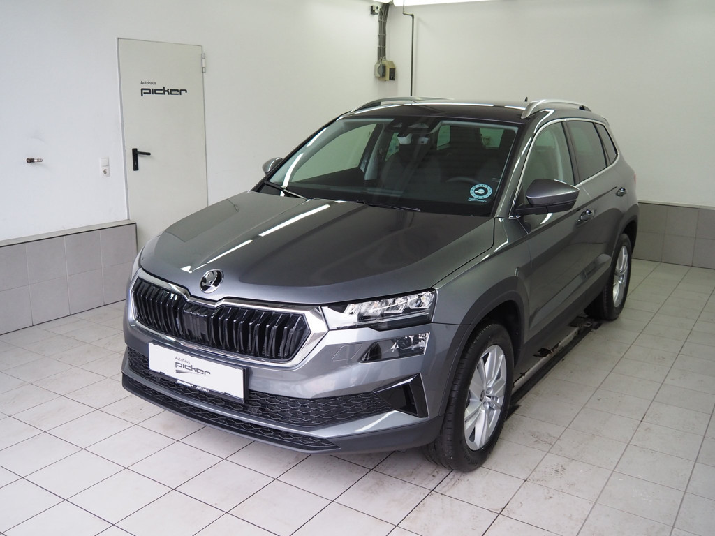 Skoda Karoq 4x4 Selection