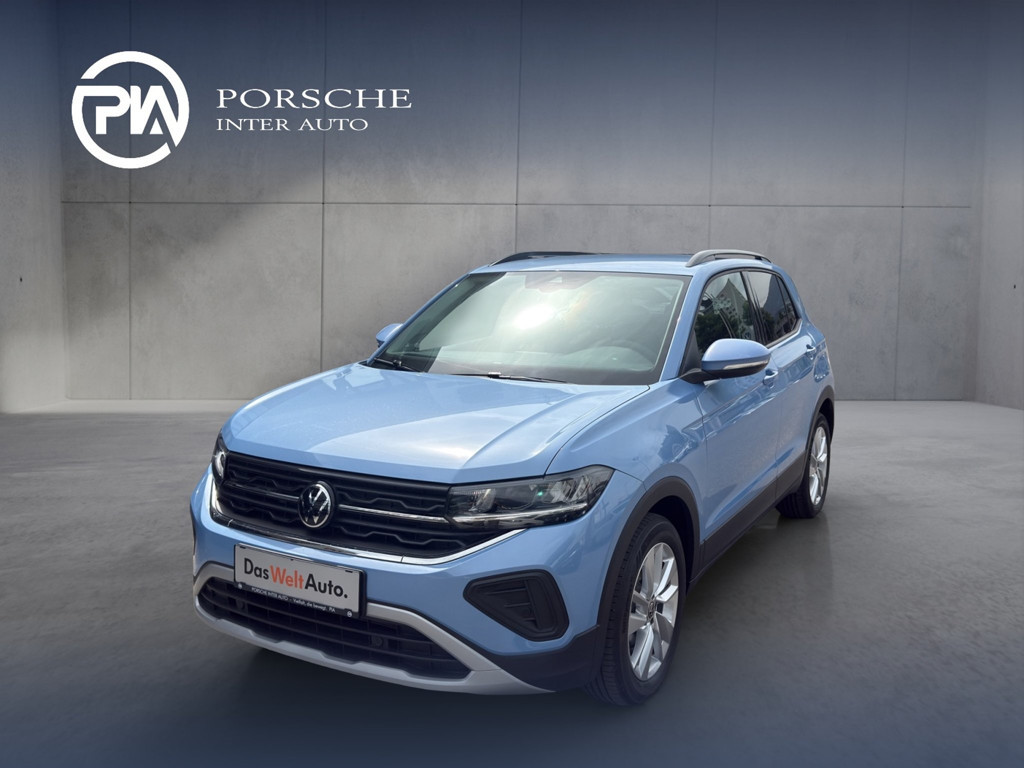 Volkswagen T-Cross Friends TSI