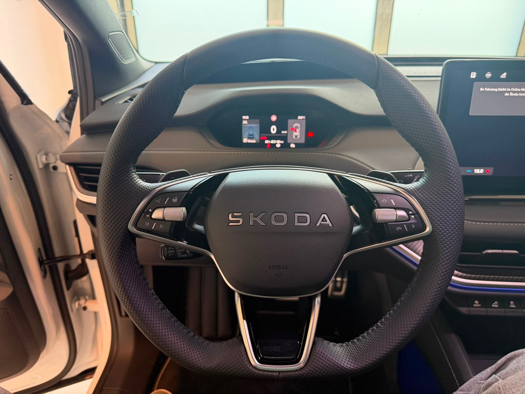 Skoda Enyaq iV