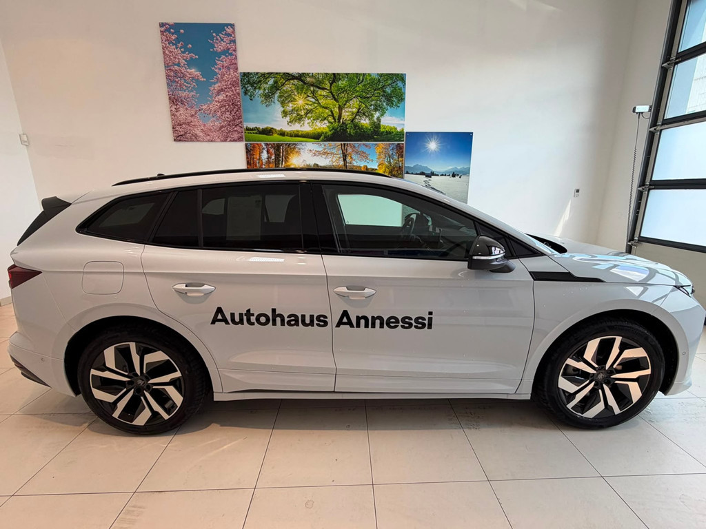 Skoda Enyaq iV