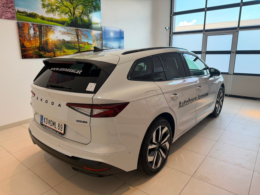 Skoda Enyaq iV