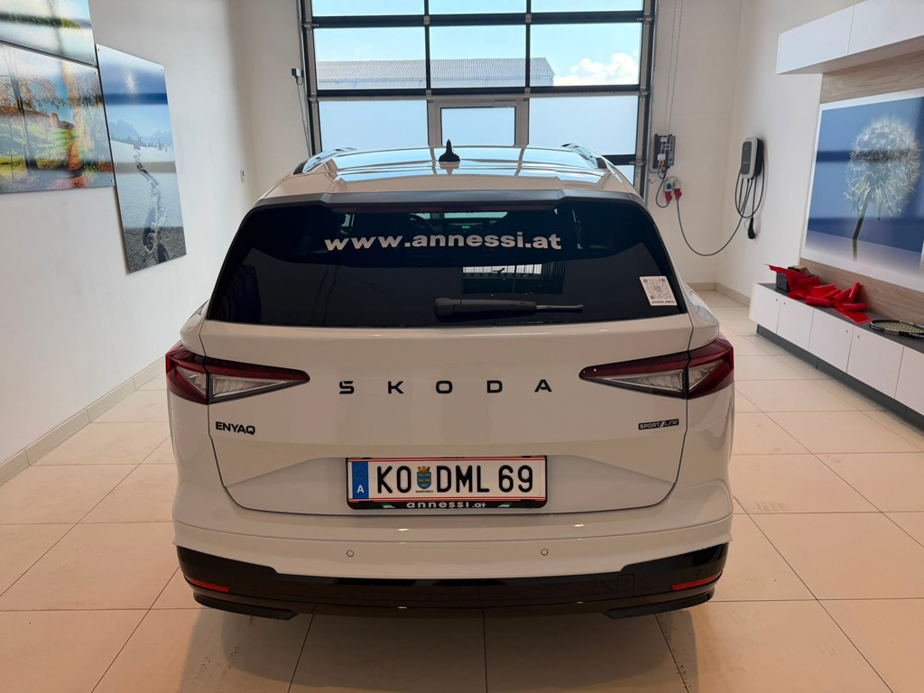 Skoda Enyaq iV
