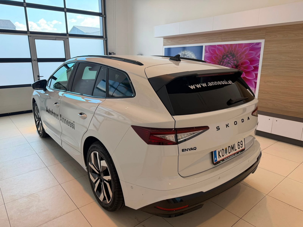 Skoda Enyaq iV