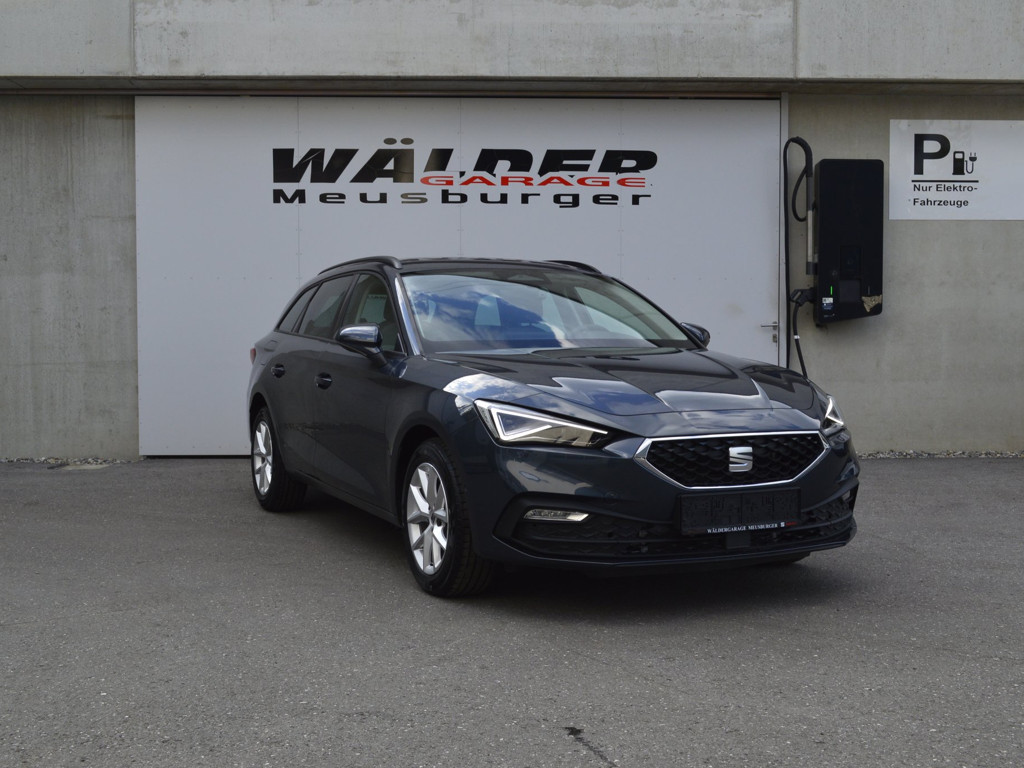 Seat Leon Style Sportstourer 1.5 eTSI DSG