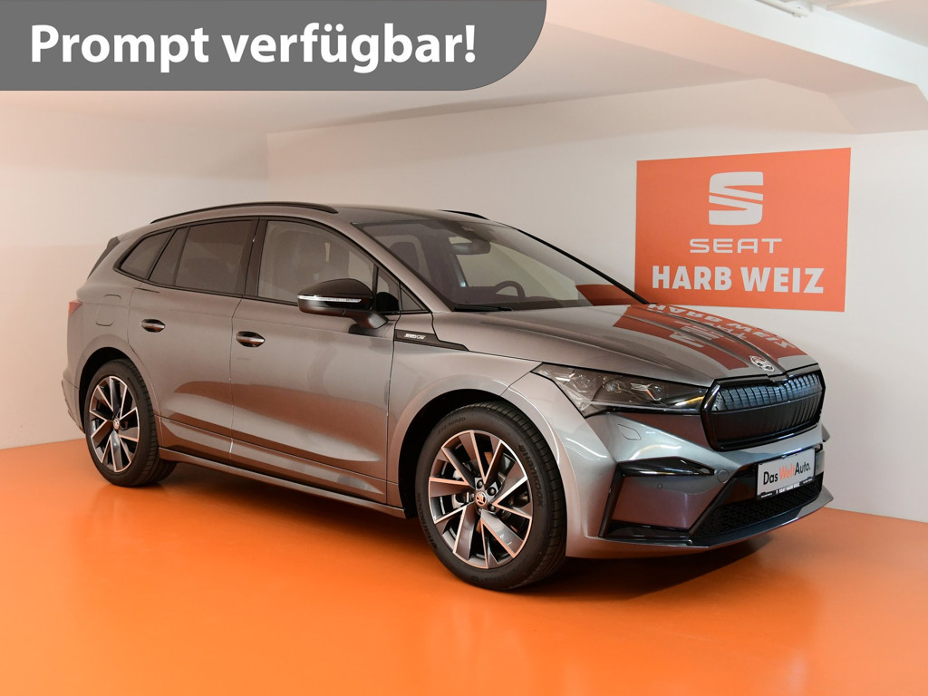 Skoda Enyaq iV Sportline iV 80