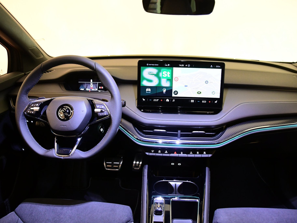 Skoda Enyaq iV