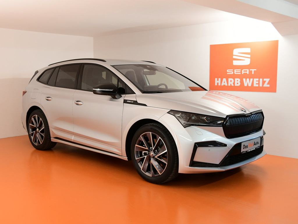 Skoda Enyaq iV Sportline