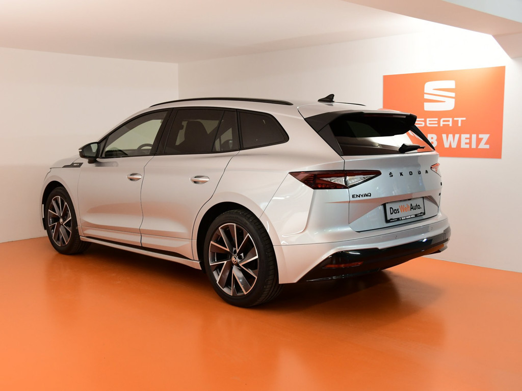 Skoda Enyaq iV