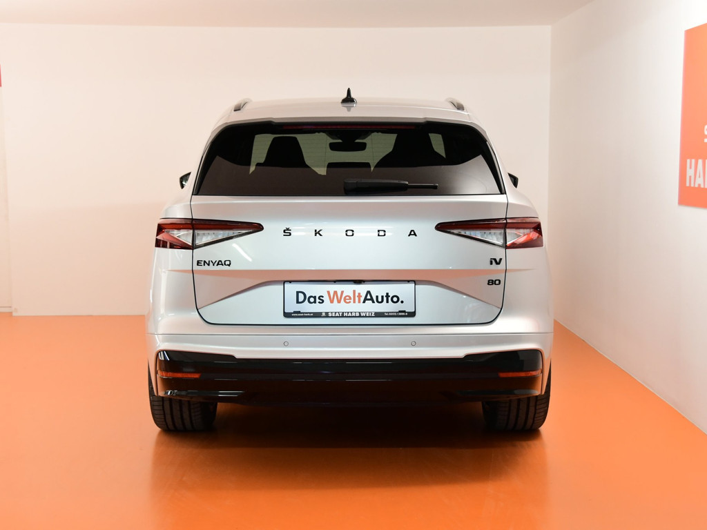 Skoda Enyaq iV
