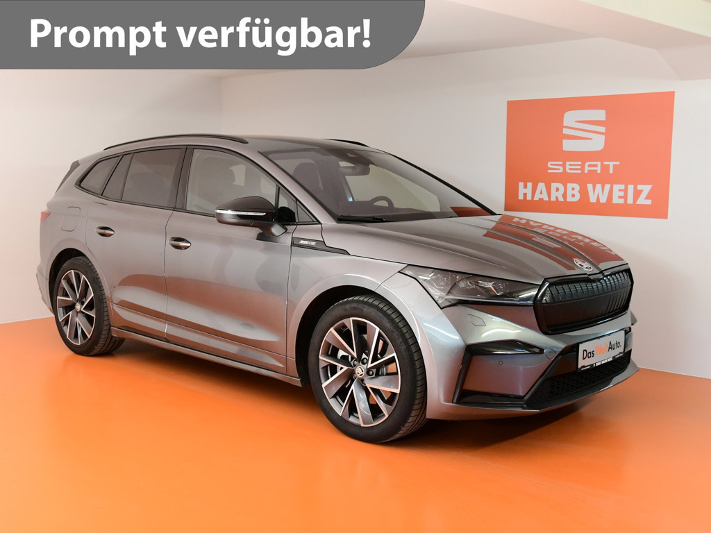 Skoda Enyaq iV Sportline