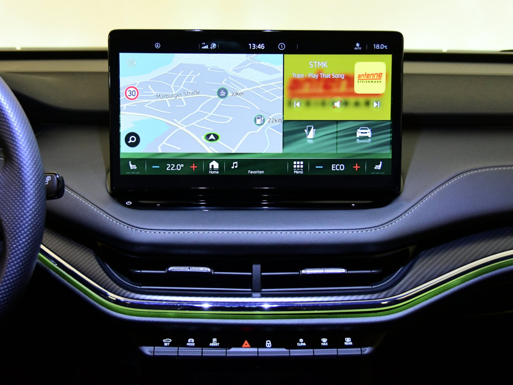 Skoda Enyaq iV