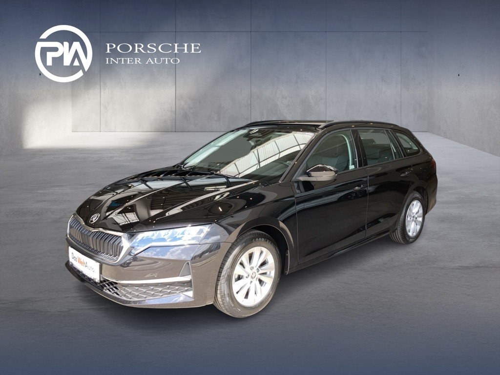 Skoda Octavia Combi Selection