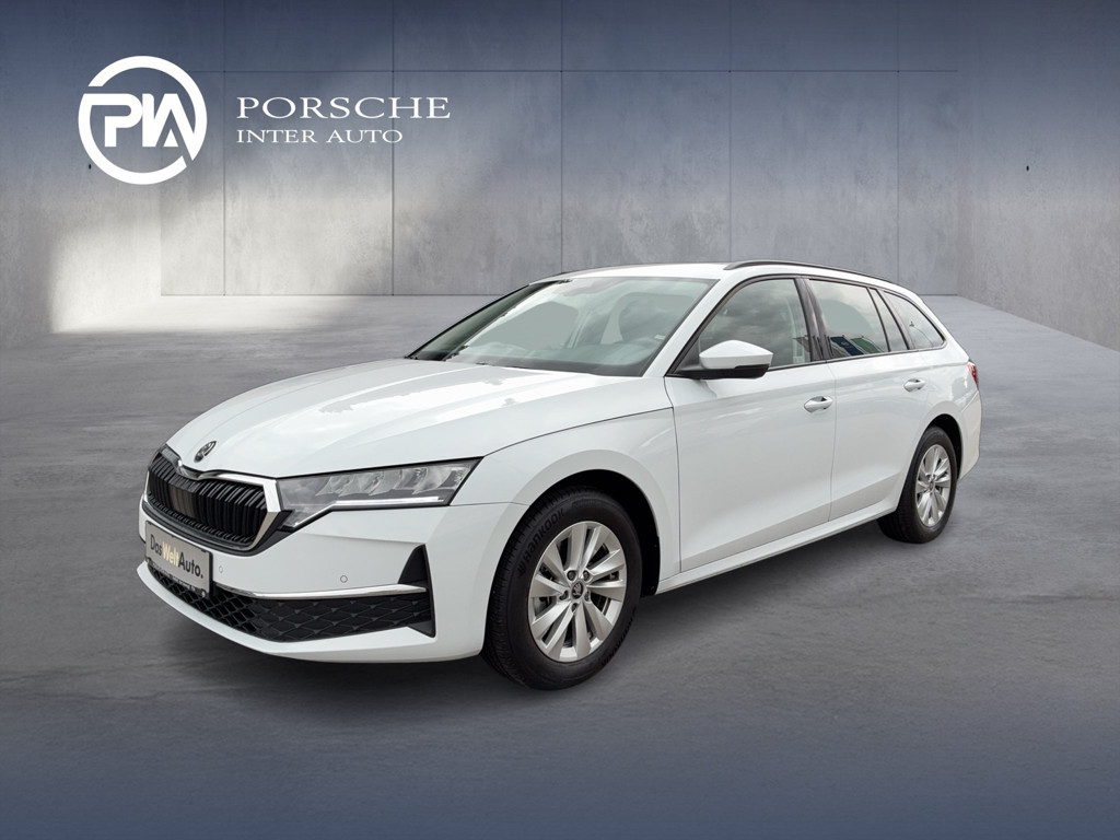 Skoda Octavia Combi Selection