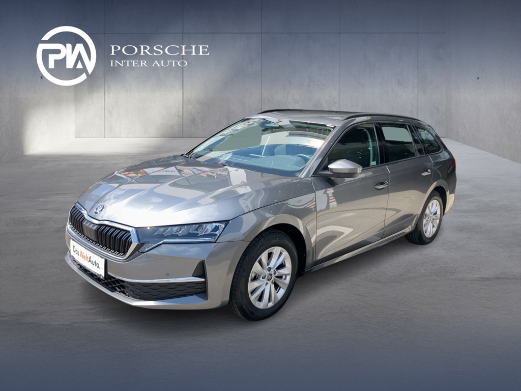 Skoda Octavia Combi Selection