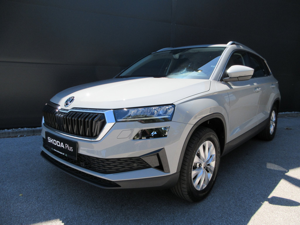 Skoda Karoq 4x4 Selection