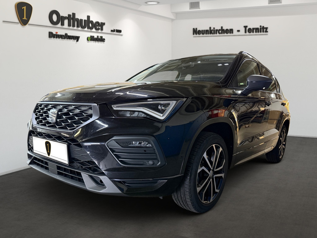 Seat Ateca FR-lijn 1.5 TSI DSG
