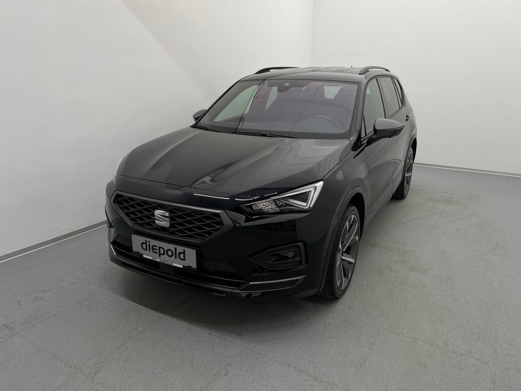 Seat Tarraco FR-lijn 2.0 TSI 4Drive DSG