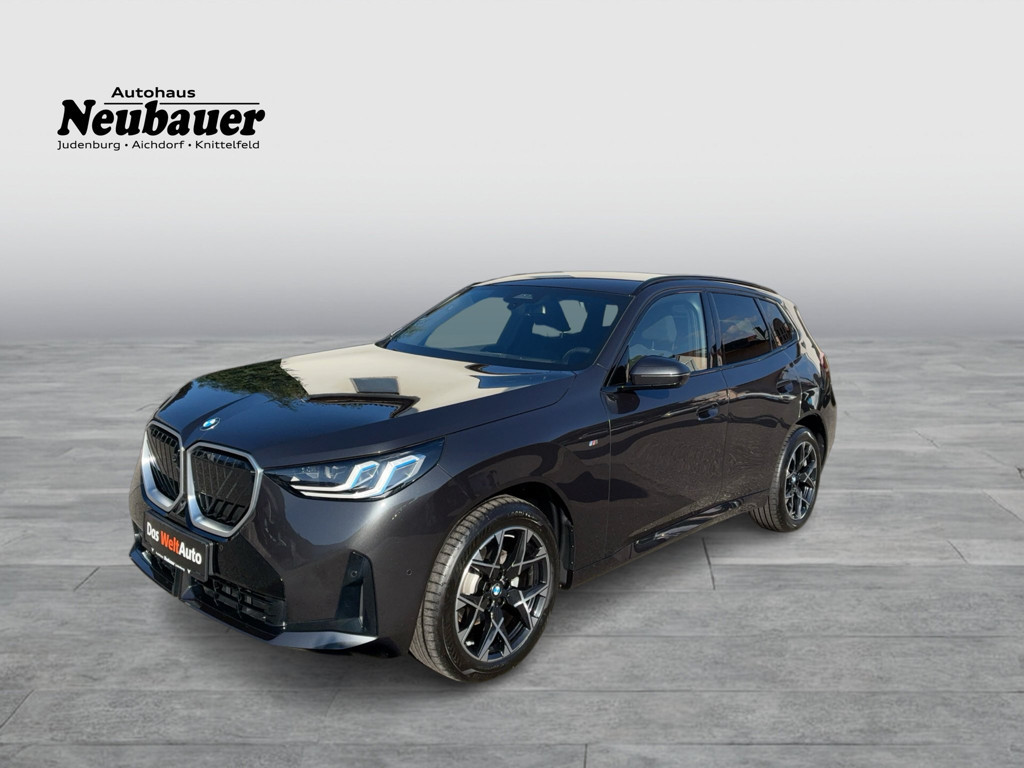 BMW X3 M-Sport xDrive